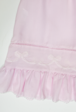 Sweet Dreams GO245 Shadow Stitch Pink Bow Gown