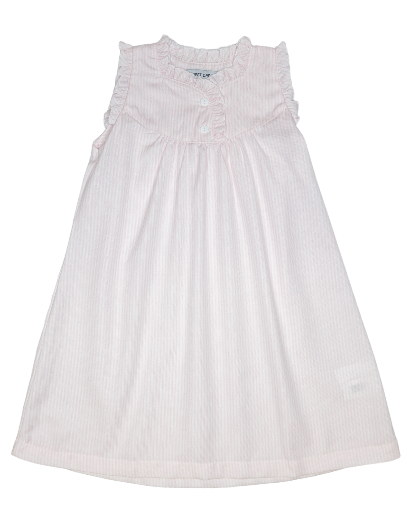 Sweet Dreams GO136 Pink Stripe Gown