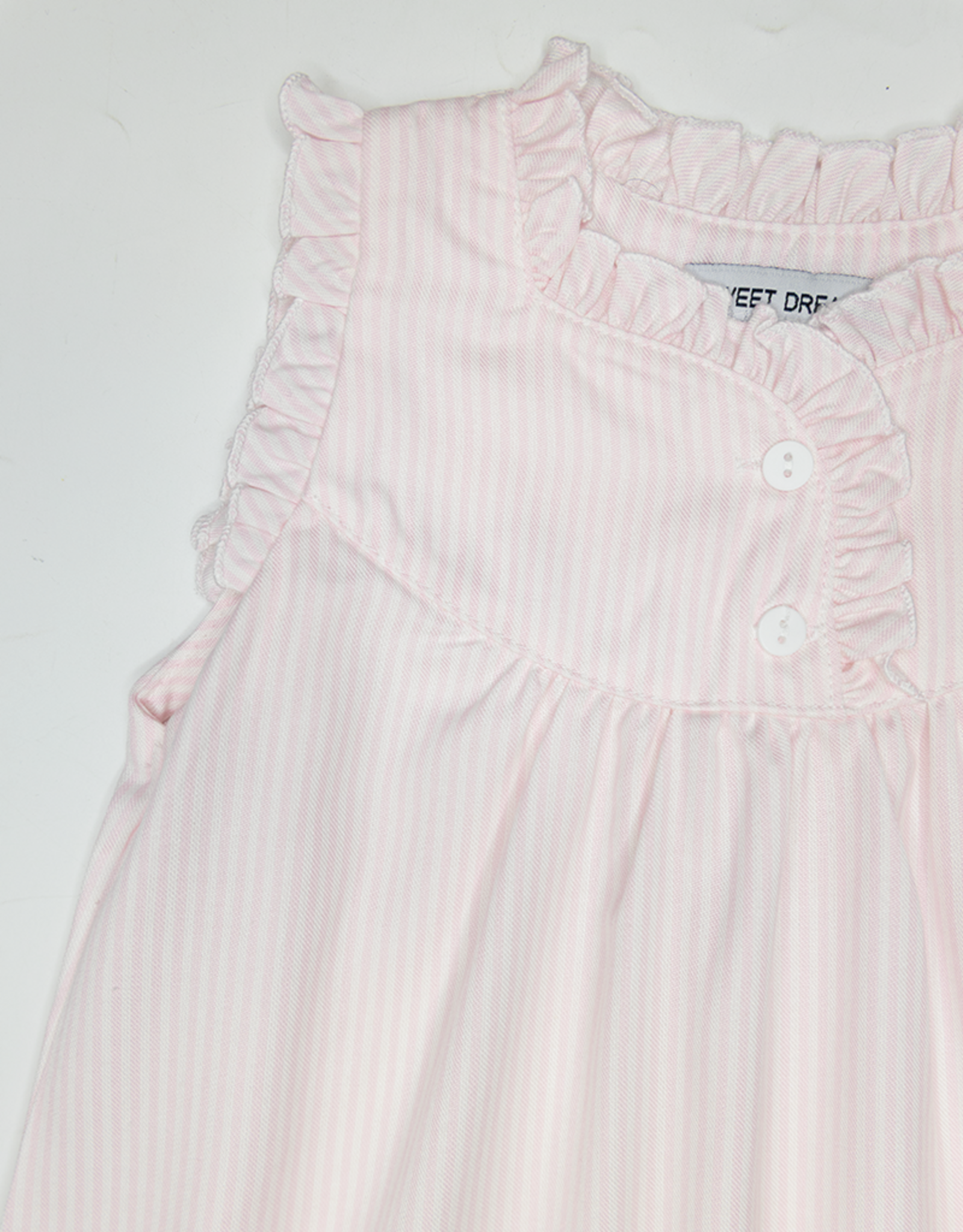 Sweet Dreams GO136 Pink Stripe Gown