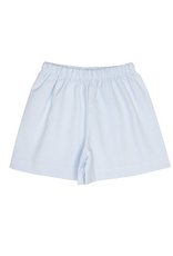Sweet Dreams TT686 White/Blue Boy Short Set