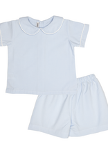 Sweet Dreams TT686 Blue Boy Short Set