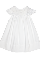 Sweet Dreams Catherine White Pearl Dress