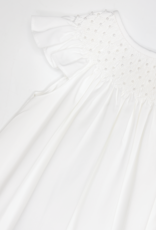 Sweet Dreams Catherine White Pearl Dress