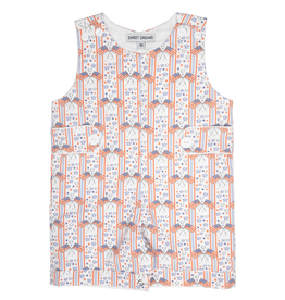 Sweet Dreams Patriotic Print Jon Jon