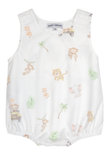 Sweet Dreams Safari Print Bubble