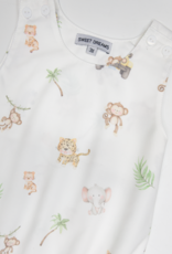 Sweet Dreams Safari Print Bubble