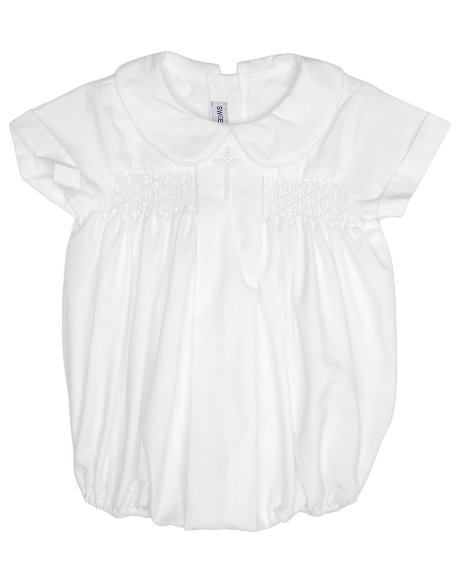 Sweet Dreams Chris White Cross Boy Bubble