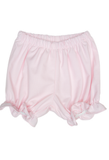 Sweet Dreams Embroidered PINK Bow/Buds Bloomer Set