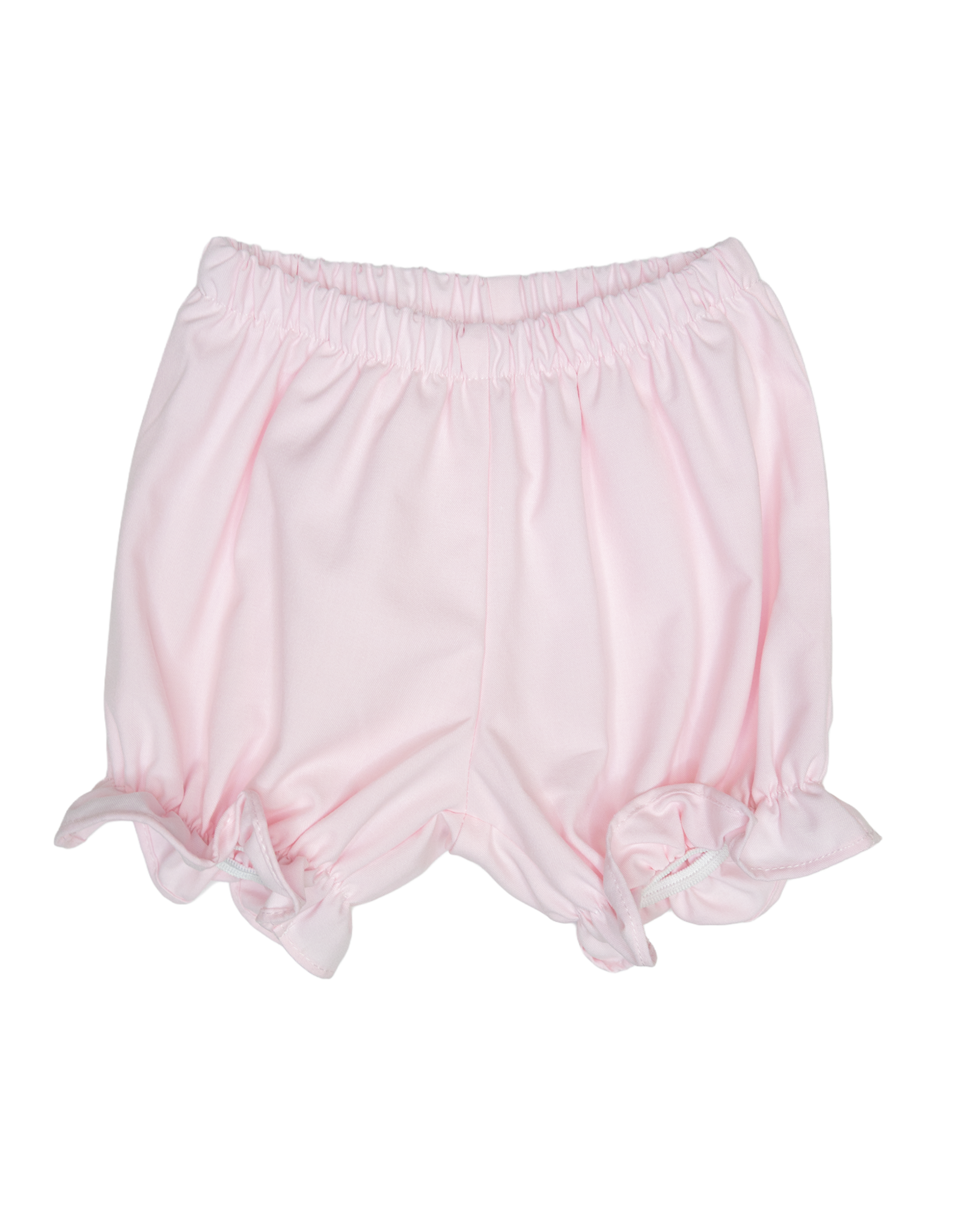 Sweet Dreams Embroidered PINK Bow/Buds Bloomer Set