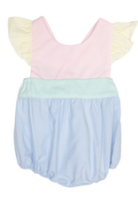 Sweet Dreams Colorblock Bow Back Bubble