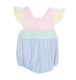 Sweet Dreams Colorblock Bow Back Bubble