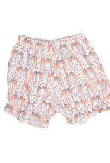 Sweet Dreams Patriotic Print Bow Shoulder Bloomer Set