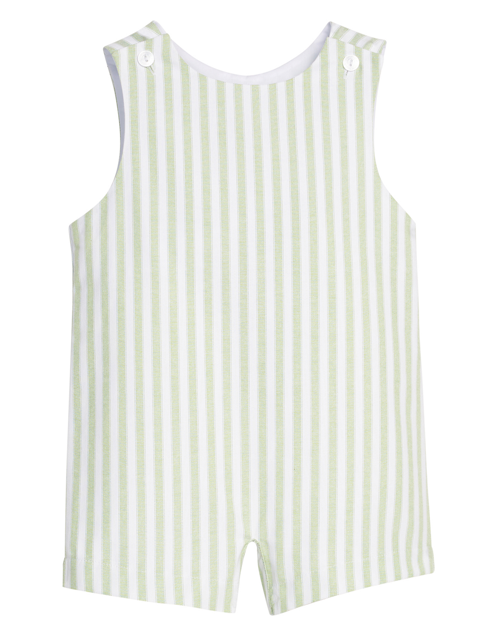 Little English LES26 Vintage John John Meriwether Stripe