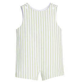 Little English Vintage John John Meriwether Stripe