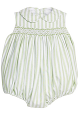 Little English LES26 Sleeveless Barrington Bubble Meriwether Stripe