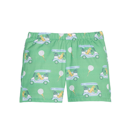 Little English Basic Short Paws On Par Size 6