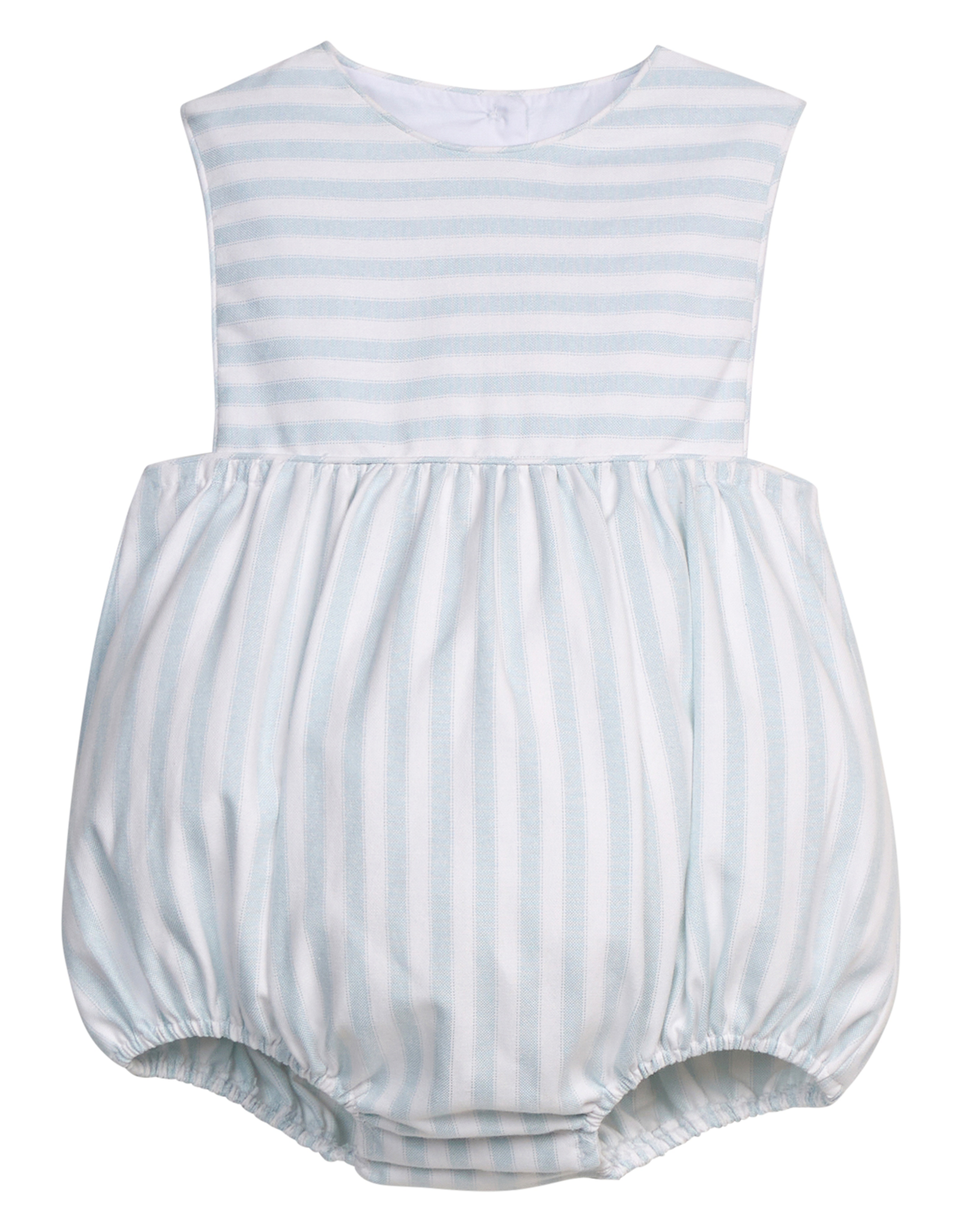 Little English LES26 Apron Bubble Savannah Stripe