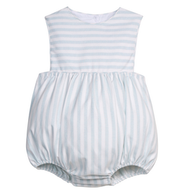 Little English Apron Bubble Savannah Stripe
