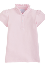 Little English LES26 Hastings Polo Light Pink