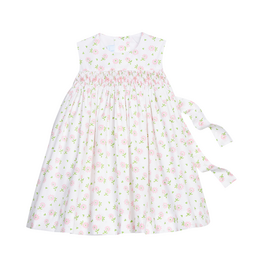 Little English Simply Smocked Dress Meriwether Floral