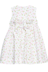 Little English LES26 Simply Smocked Dress Meriwether Floral
