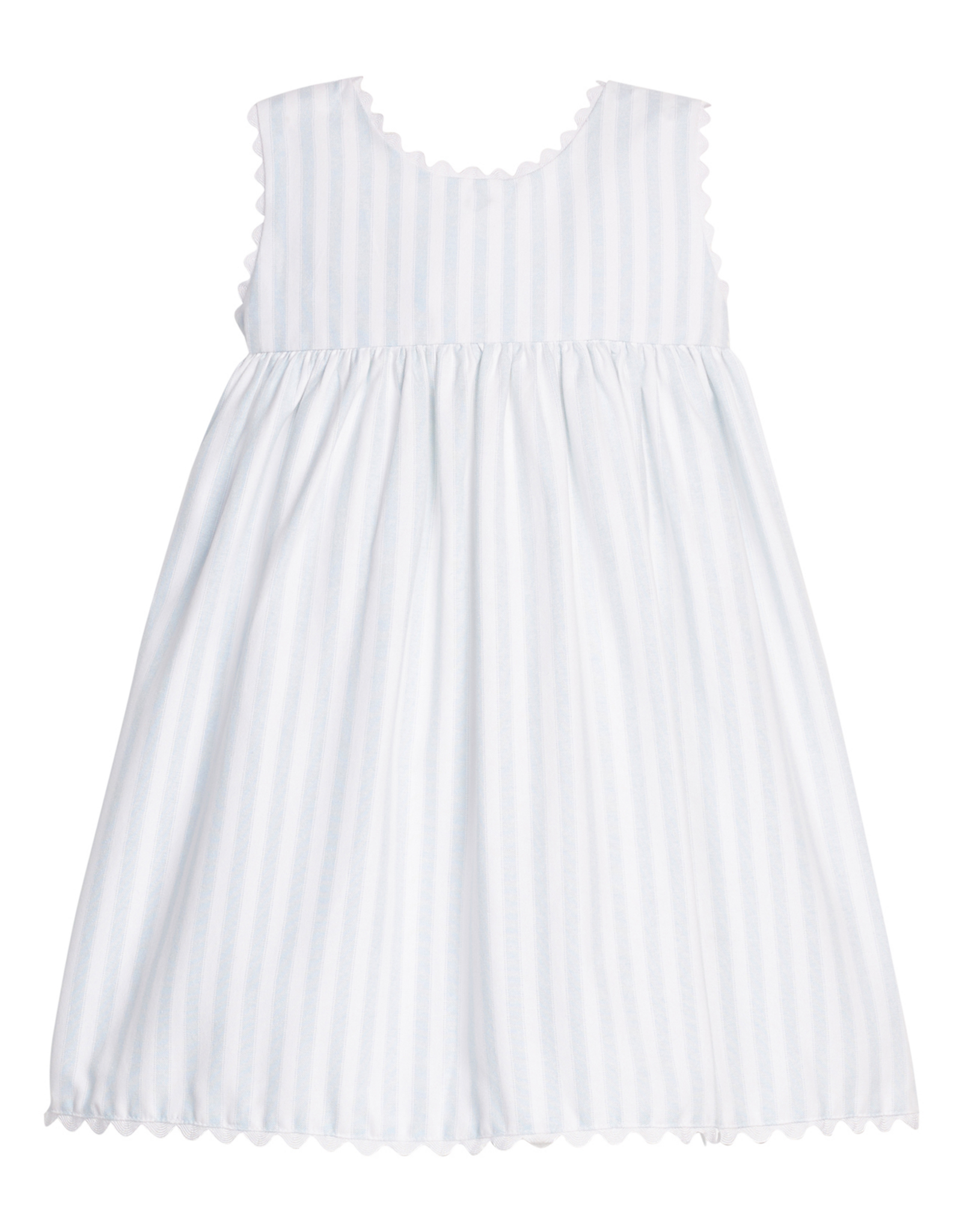 Little English LES26 Mary Dee Dress Savannah Stripe