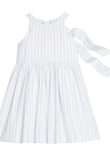 Little English LES26 Savannah Stripe Bow Back Annie Dress