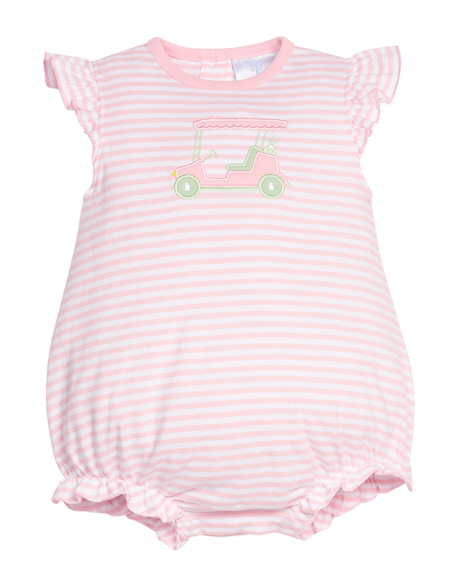 Little English LES26 Tilly Applique Golf Cart Bubble