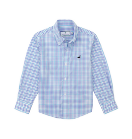 Properly Tied Sportshirt Deane Check