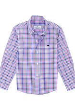 Properly Tied PT26 Sportshirt Blueberry