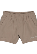 Properly Tied PT Pintail Short Taupe