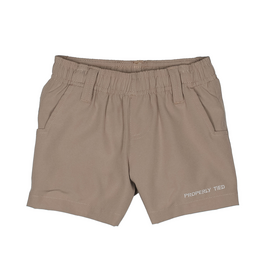 Properly Tied Pintail Short Taupe