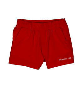 Properly Tied Pintail Short Red