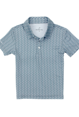 Properly Tied PT26 Inlet Polo Trout Stream