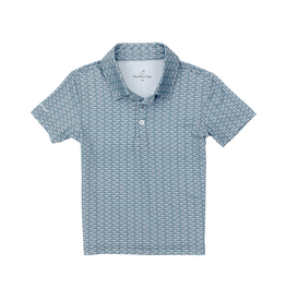 Properly Tied Inlet Polo Trout Stream