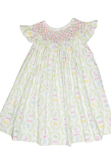 Charming Little One GQ2188 Woodland Crown Zoey Dress