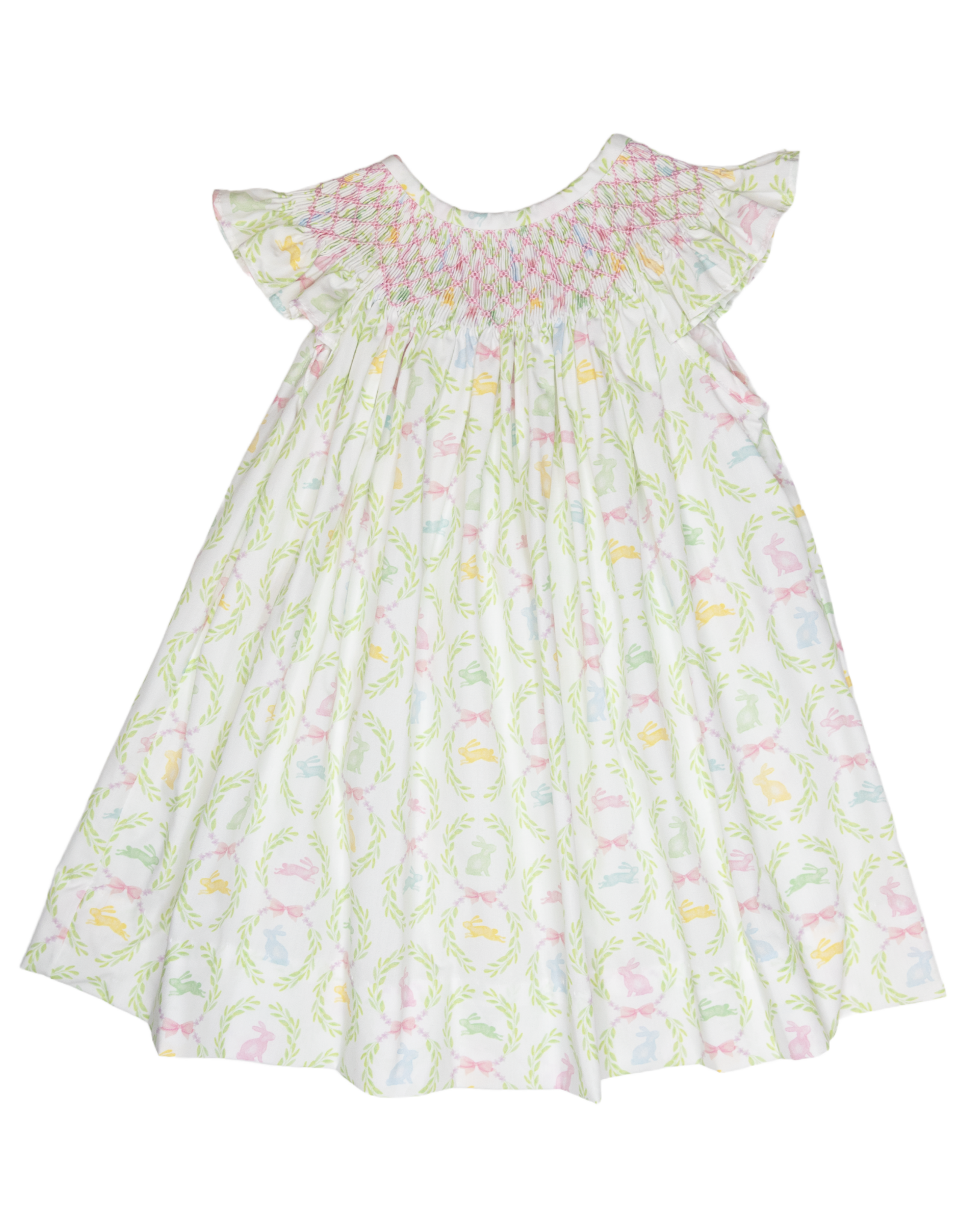 Charming Little One GQ2188 Woodland Crown Zoey Dress