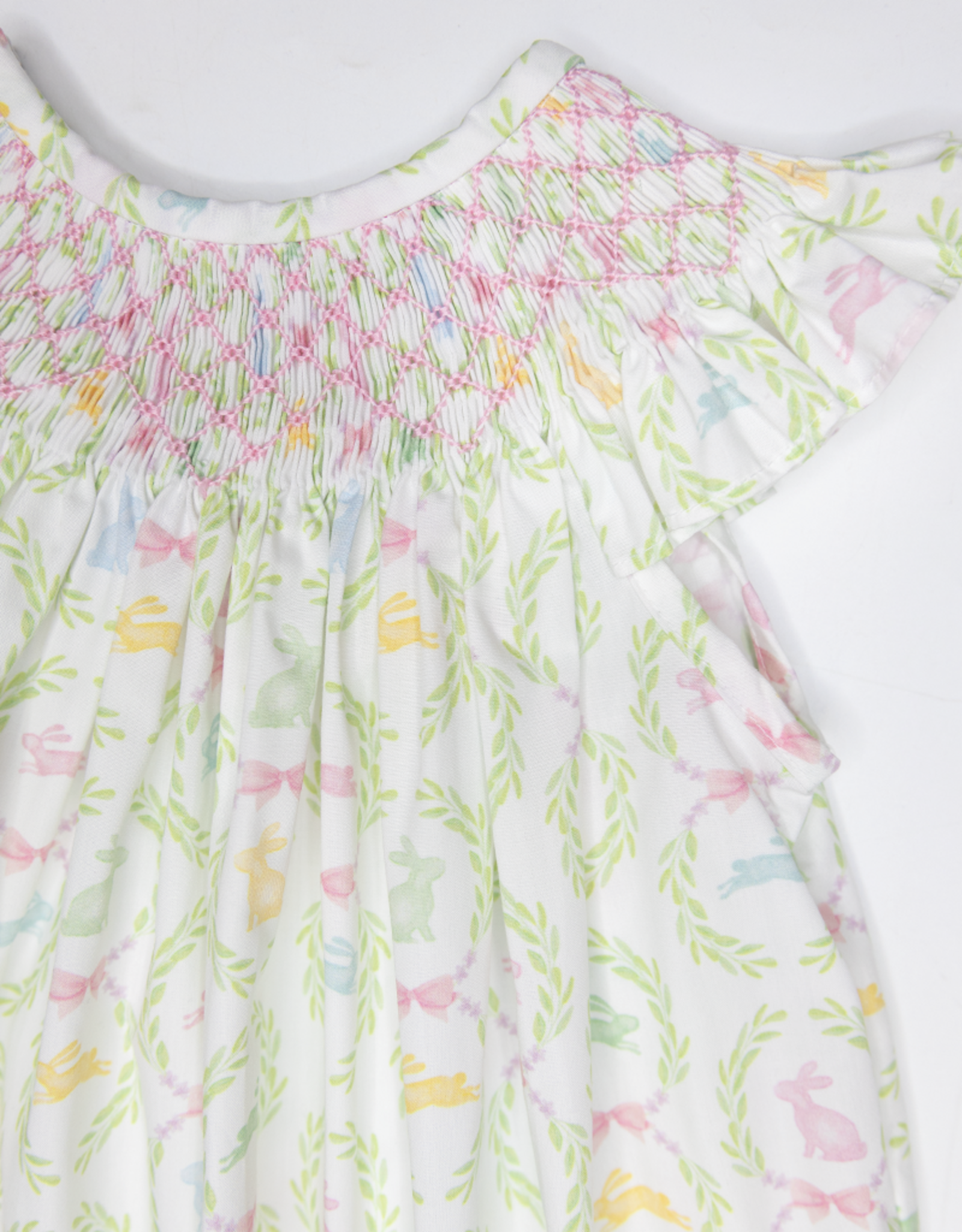 Charming Little One GQ2188 Woodland Crown Zoey Dress