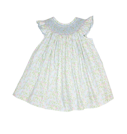 Charming Little One Blossoms at Dawn Zoey Dress