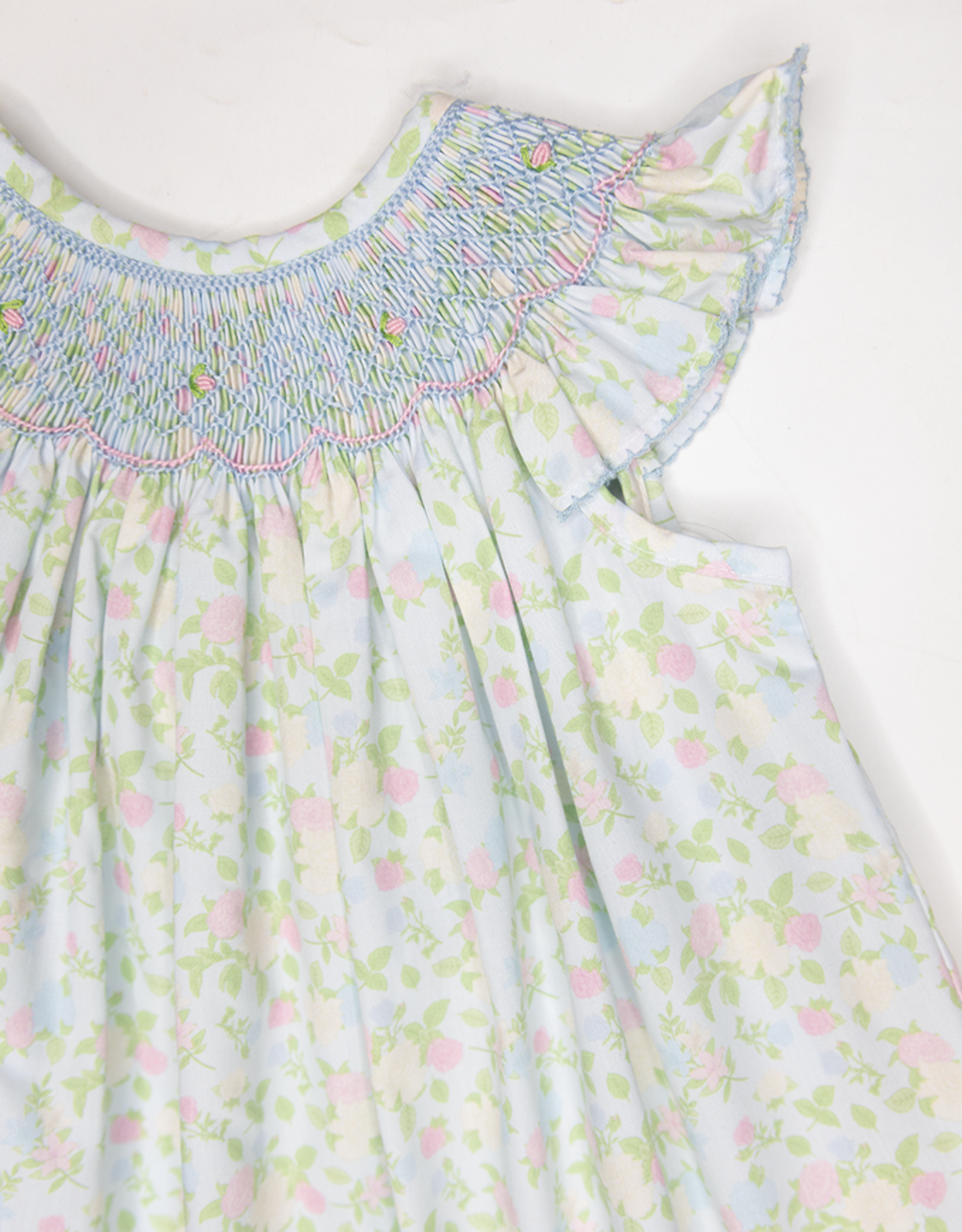 Charming Little One GQ2113 Blossoms at Dawn Zoey Dress