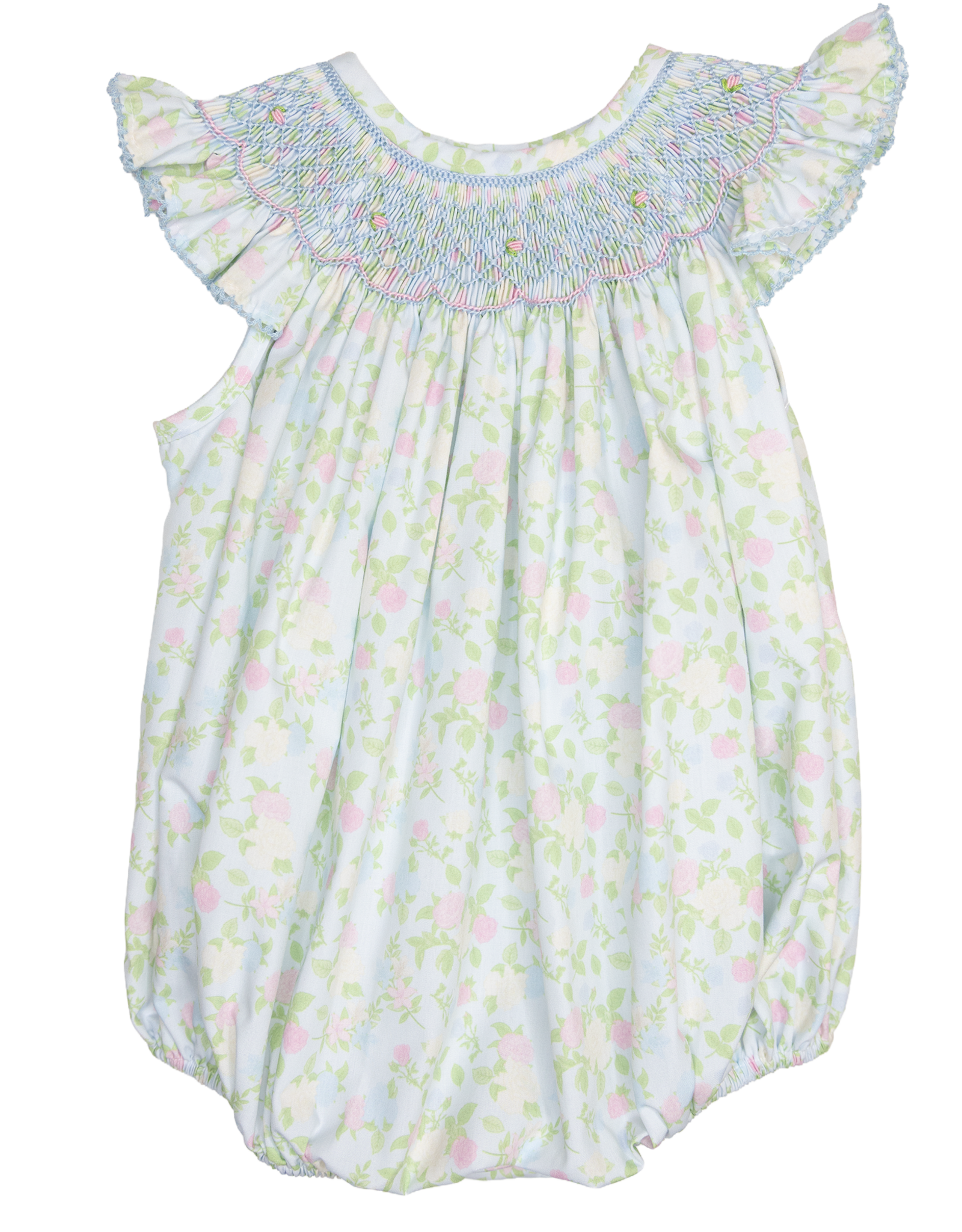 Charming Little One GQ2112 Blossoms at Dawn Zoey Bubble