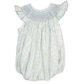 Charming Little One Blossoms at Dawn Zoey Bubble