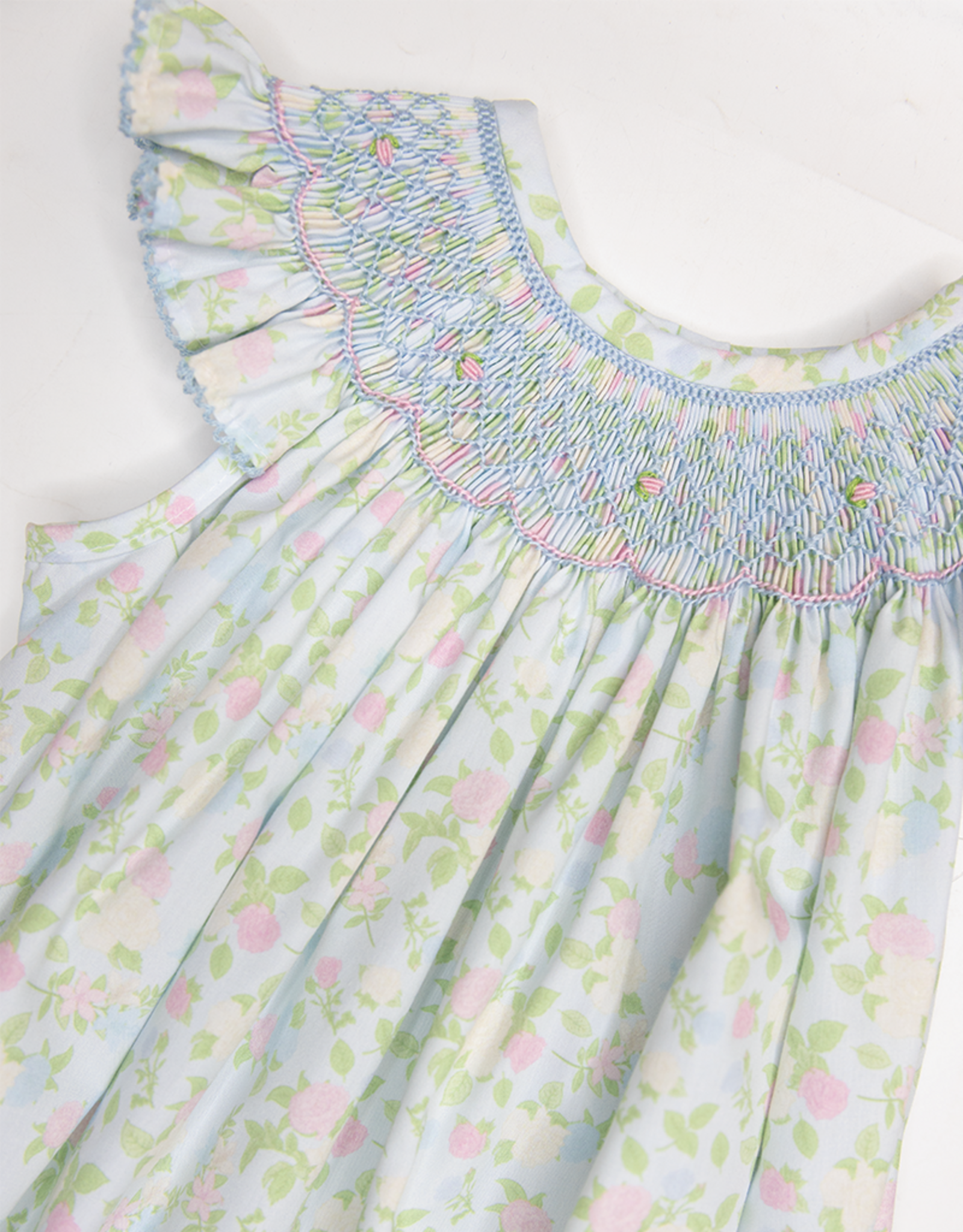 Charming Little One GQ2112 Blossoms at Dawn Zoey Bubble