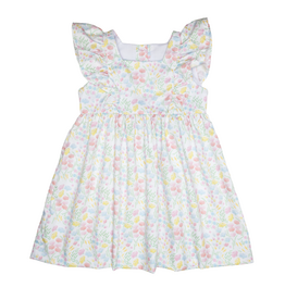 Charming Little One Floral Tessa Dress