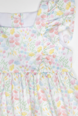 Charming Little One GQ2198 Floral Tessa Dress