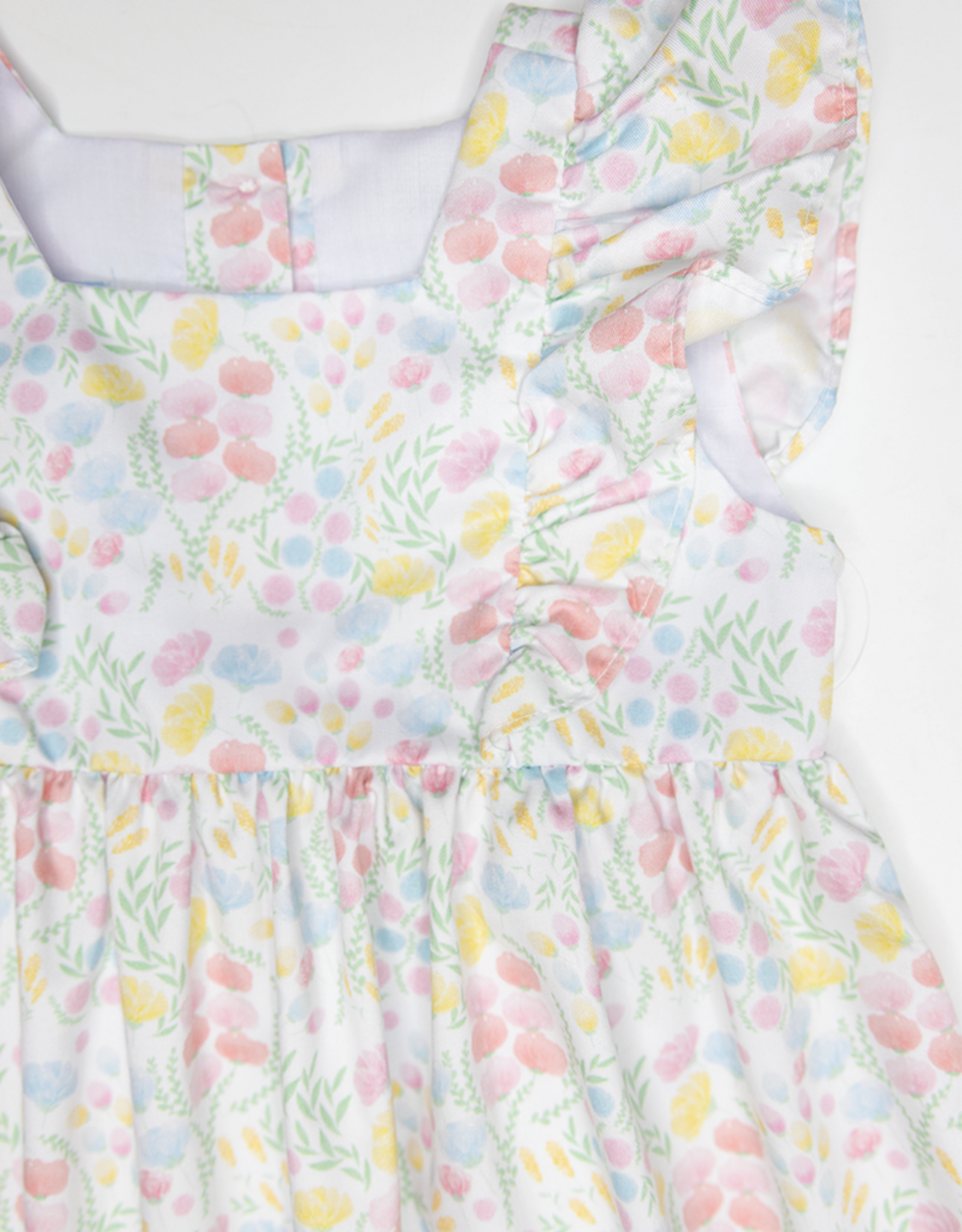 Charming Little One GQ2198 Floral Tessa Dress