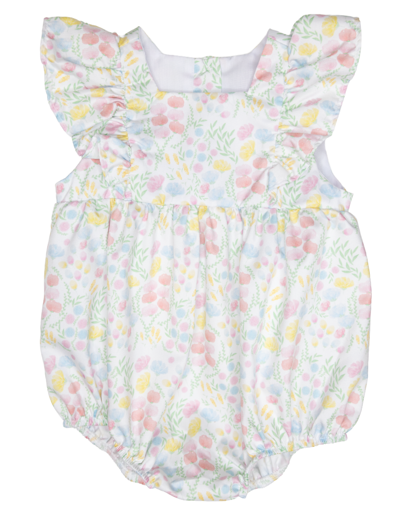 Charming Little One GQ2196 Floral Tessa Bubble