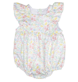 Charming Little One Floral Tessa Bubble
