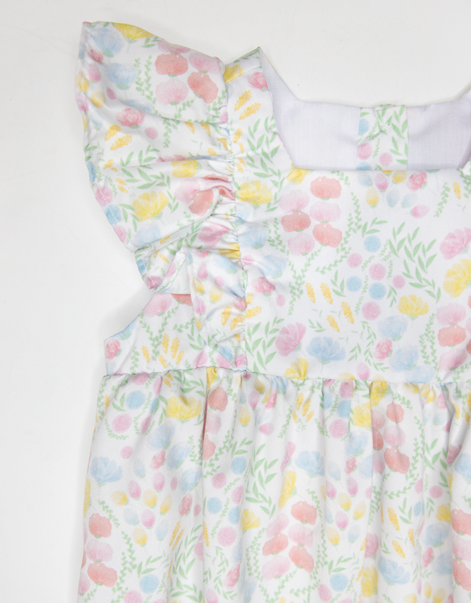 Charming Little One GQ2196 Floral Tessa Bubble