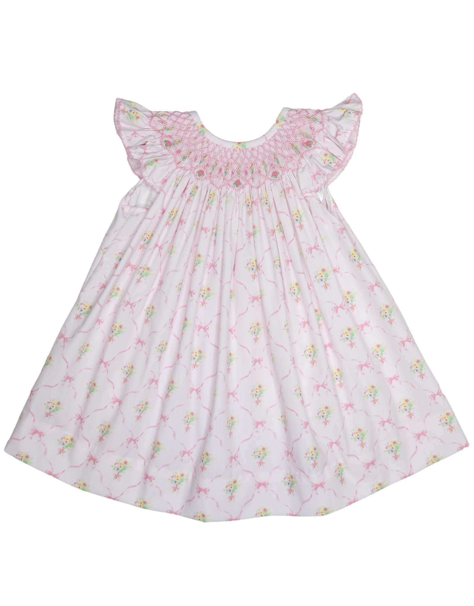 Charming Little One GQ2078 Dream in Bloom Zoey Dress